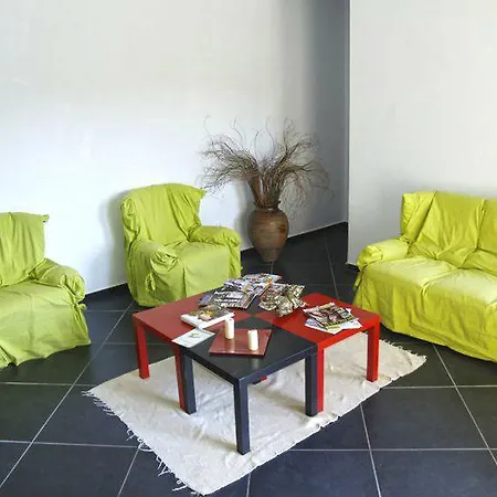 Guest house A Cobica Do Mundo