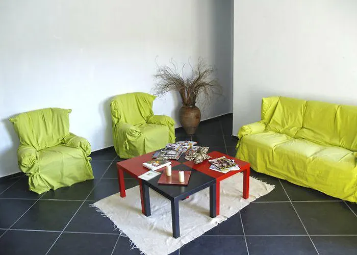 Casa de hóspedes A Cobiça Do Mundo